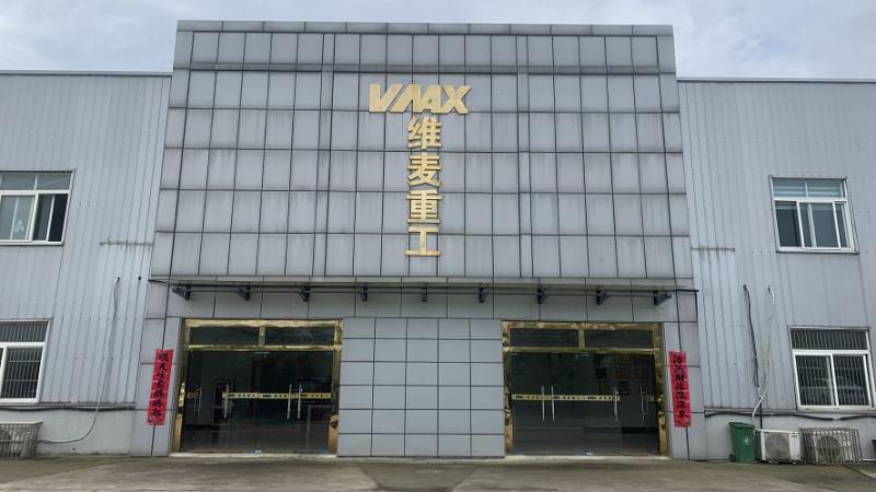 Verified China supplier - Anhui Vmax Heavy Industry Co., Ltd.