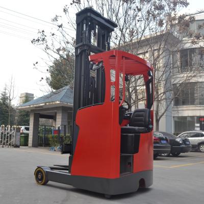 China Excellent Building Material Stores Reach Storage Truck Chinese-made for sale