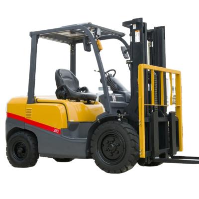 China hotels china diesel forklift 2 ton diesel forklift with cpcd20 japanese engine for sale