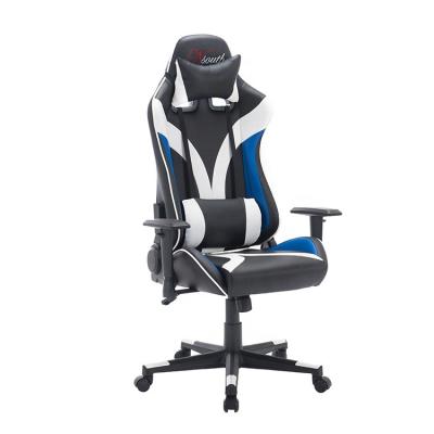 China Custom Popular Gaming Racing Swivel Office Computer Gaming Chair for sale