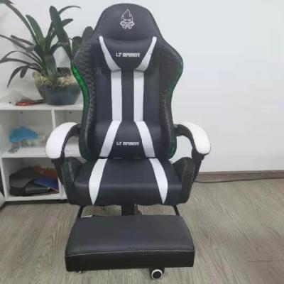 China ONLEAP Modern Style Computer PC RGB Gamer Chair Gaming for sale