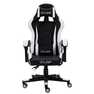 China ONLEAP CTS02RD Cool with Monitor RGB Gaming Chair for sale