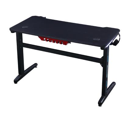 China ONLEAP 0LP-06 E-sport OEM Icockpit Low Price PC Desk Zhejiang Gaming Table for sale