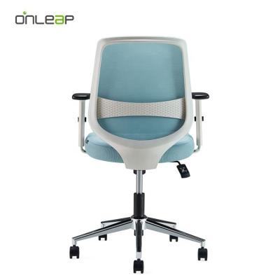 China OnLeap Swivel Executive Chair Office Chair Ergonomic Metal for Commercial Furniture Use for sale