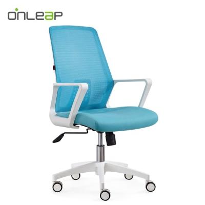 China OnLeap For Computer Use Mesh Back Modern Office Dest Chairs for sale