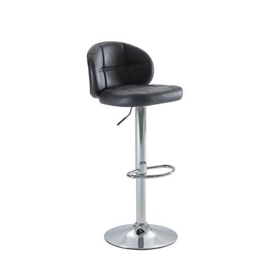 China New Design Modern High Luxury Swivel Bar Chair for sale