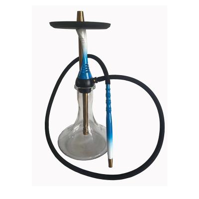 China Factory Price High Quality Eco-friendly Customized Shisha Accessories Hookah Retro Stainless Steel Hookah Shisha for sale