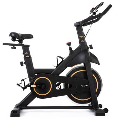 China Eco-friendly High Quality Air Horn Bike Rotation Equipment Dynamic Fitness Spinning Body Fit Indoor Exercise Bike Professional for sale