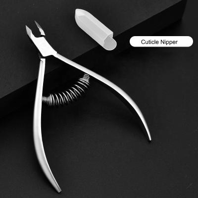 China cut nail cuticle & Callus New Arrive Wholesale 6mm Cuticle Cuticle Mouth Cuticle Cuticle Nail Niper Stainless Steel Niper Cuticle Jaw 16 for sale