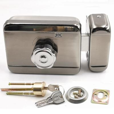 China Smart Motor Electric Locks With Signal Output 130*100*40mm for sale