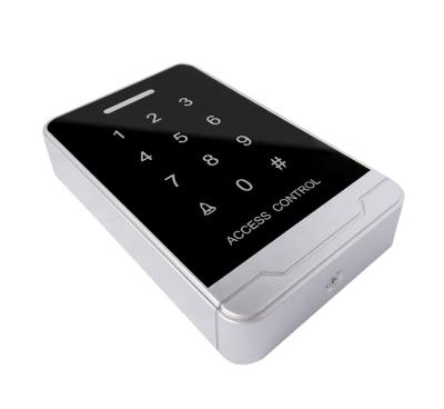 China Access Control System Waterproof Touch Keypad Rfid 125khz Standalone Access Controller for sale