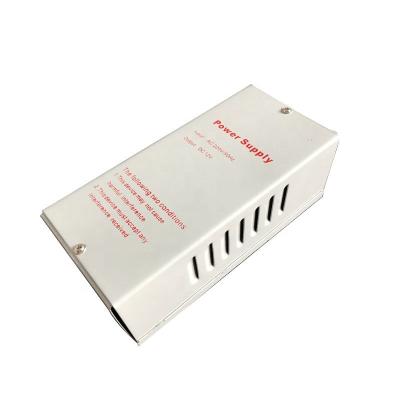 China 12v 5a Entrance Guard Power Supply Controller Machine For Access Control System 180*86*65mm for sale