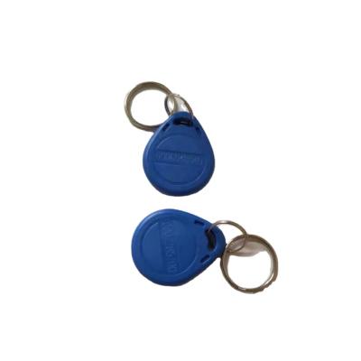 China MINI TAG 125Khz MINI TAG Proximity Keyfobs Identification EM4100 Tags Card Access Control ABS RFID Keyfob for sale