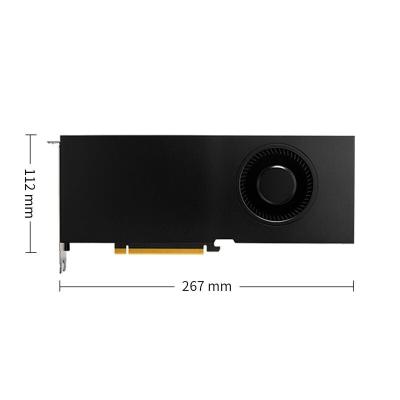 China Factory new and original PNY Quadro RTX A5000 24G desktop graphics cards 100% hot sale wholesale graphics card for sale