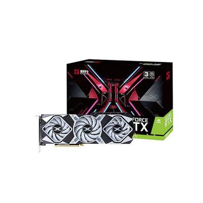 China GAINWARD RTX3060TI Desktop Independent Graphics Card for RTX3060Ti Brilliant OCG Computer Games for sale