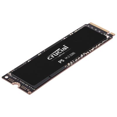 China Crucial Micron 1TB SSD Solid State Drive m.2 (nvme protocol) P5 interface plus serial PCIe gen4 high-speed gaming performance for sale