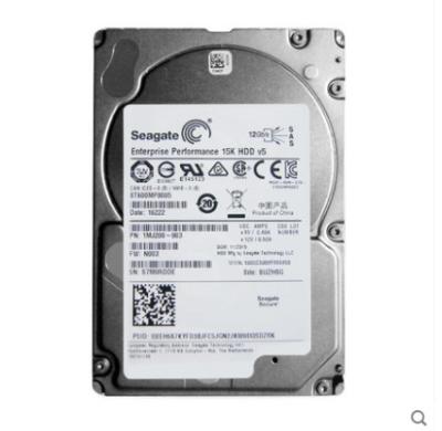 China Hdd Seagate HDD 15K SAS 2.5