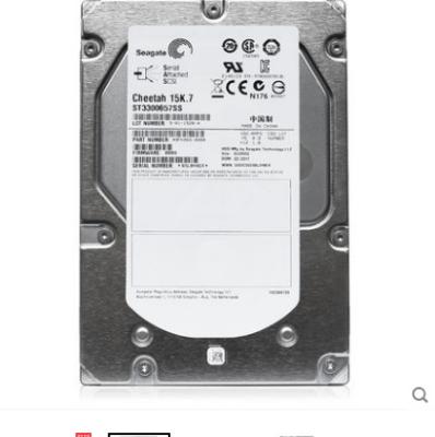 China Hdd Seagate HDD 300GB 15K RPM 6Gbp/s SAS 3.5 Inch Server Hard Drive F617N ST3300657SS for sale