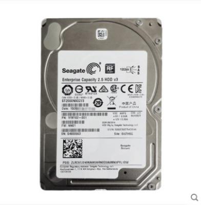 China Hdd Seagate ST2000NX0273 2tb 12 Gb S 7200rpm Internal Hard Disk Otorhino 2.5 SAS for sale