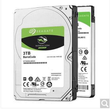 China Hdd Seagate 3TB notebook hard drive 2.5 inch 5400rpm laptop hdd 15MM thickness 128MB (ST3000LM024) for sale