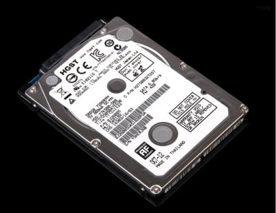 China Hdd HGST Laptop Hard Disk 1TB SATA 6Gb/s 5400rpm for sale