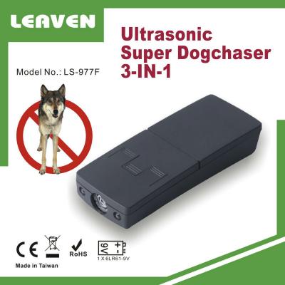 China Sustainable Ultrasonic Dog Repel Device for sale