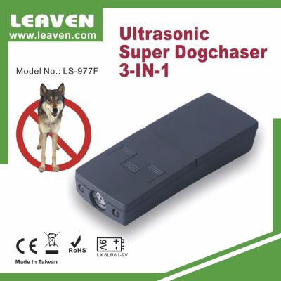 China Viable Most Reliable Quality Ultrasonic Dog Hunter for sale