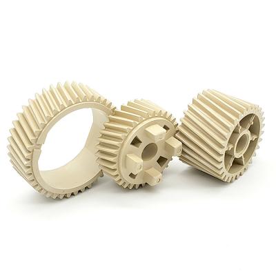 China MP7500 7502 6500 7001 upper fuser roller gear kits for Ricoh MP7500 7502 6500 7001 8001 9001 Af1075 2075 1060 1065 fuser drive gears for ricoh copier for sale