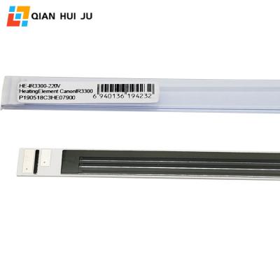 China Long life compatible CANON copier machine heating element for Canon IR2200 2800 IR3300 220v heat element for sale