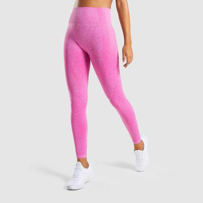 China Breathable Non See Through Women Gym Yoga Wear Push Up Leggings Sport Leggings for sale