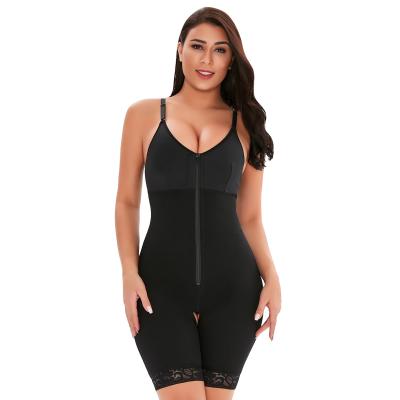 China Antibacterial women shape wear jumpsuit shapewear slimming full body bodyshapers for women shape wear for sale