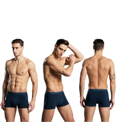 China New Design High Quality Comfortable Seamless Underwear Men's Breathable Briefs And Boxers for sale