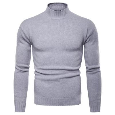 China Wholesale plus size men's breathable sweater knitted men's sweater 2021 fall winter clothes for men's sweater for sale