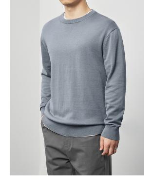 China Amazon Breathable Wholesale Plus Size Mens Winter Knitted Sweater For Men S-4XL for sale