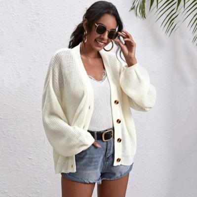 China New Arrivals Breathable Clothes Sleeve Long Sweater For Women Sweater Cardigan Sweater Women for sale