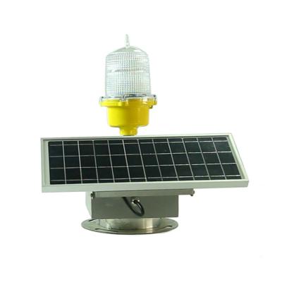 China 32cd AFS-OL10X Solar Airport LED Flashing Light Lighting for sale