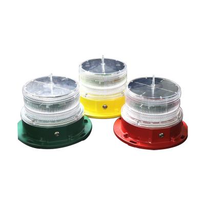 China 3-4NM Visibility Helipad Lighting Aircraft Led Strobe Lights Low Intensity Obstruction Light for sale