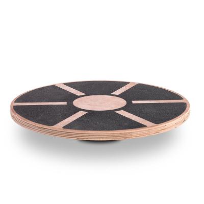 China 2022 popular wooden balance board shimmy board for sale