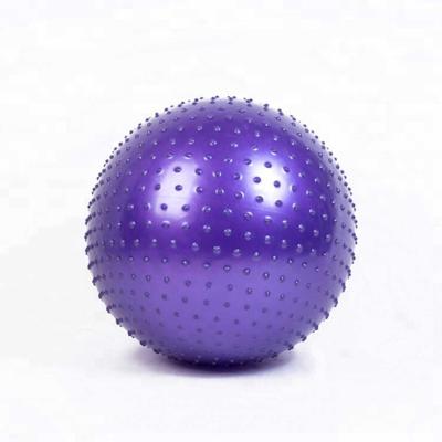 China 2022 Comfortable Anti-shatter Yoga Ball Kids Adult Gym Ball 50cm for sale