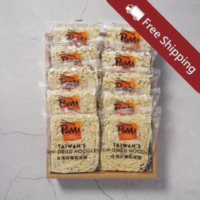 China PaMi Sugar Free Free Shipping Noodle Set 10 Pieces Instant Noodles for sale