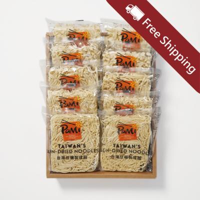 China PaMi Sugar Free Free Shipping Noodle Set 10 Pieces Dried Ramen Noodles for sale