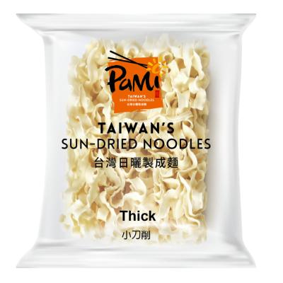 China Taiwan Instant Noodles Ramen Noodles Handmade Thick Box (Single Pack) for sale