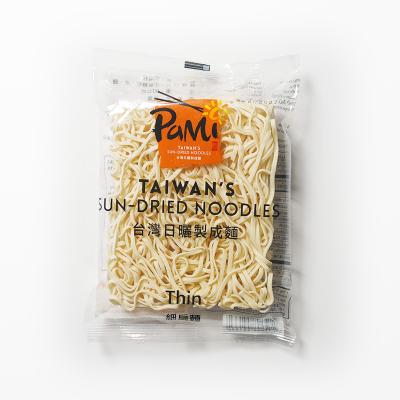 China PaMi Sugar Free Noodle Pasta Taiwan Thin Instant Noodles (Single Pack) for sale