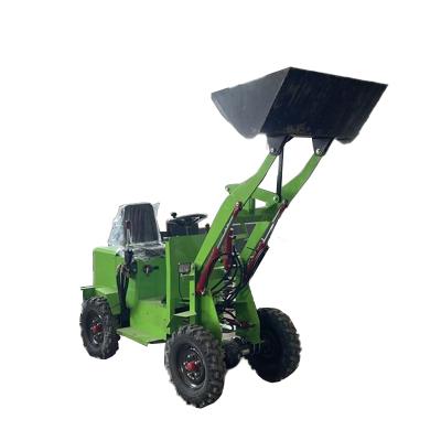 China Factory Hot Selling Small Loader Electric Forklift for sale