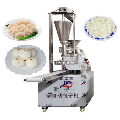 China Efficient multifunctional automatic Momo making machine grain making machine automatic baozi bud making machine for sale