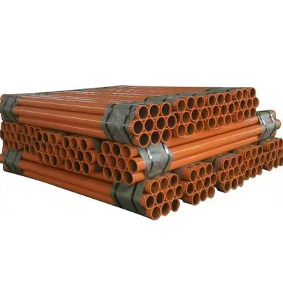 China Building material stores elbows, drains, pipes, loops and various accessories for concrete pumps for sale