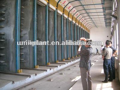 China CONCRETE Cement Block Processing Machine for sale