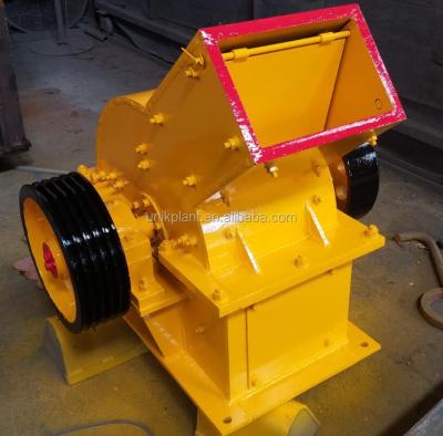 China Mini Stone UN450 Impact Crusher for sale