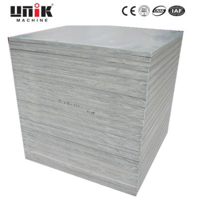 China Double Faced PVC Concrete Block Pallets For Sale for sale