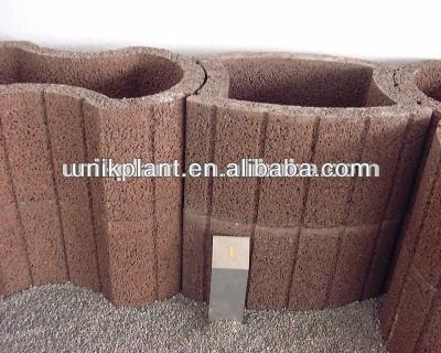 China CONCRETE brick machine mold for sale